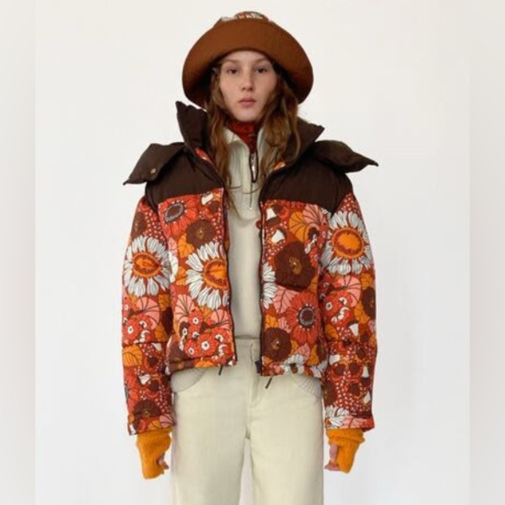 Zara Puffer Jacket